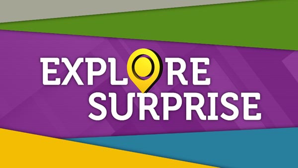 Explore Surprise